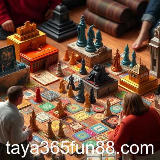 Taya365: Revolutionizing Online Gaming